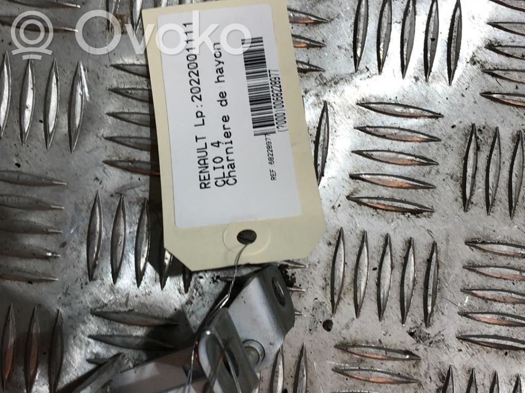 Renault Clio IV Tailgate/trunk/boot hinge 