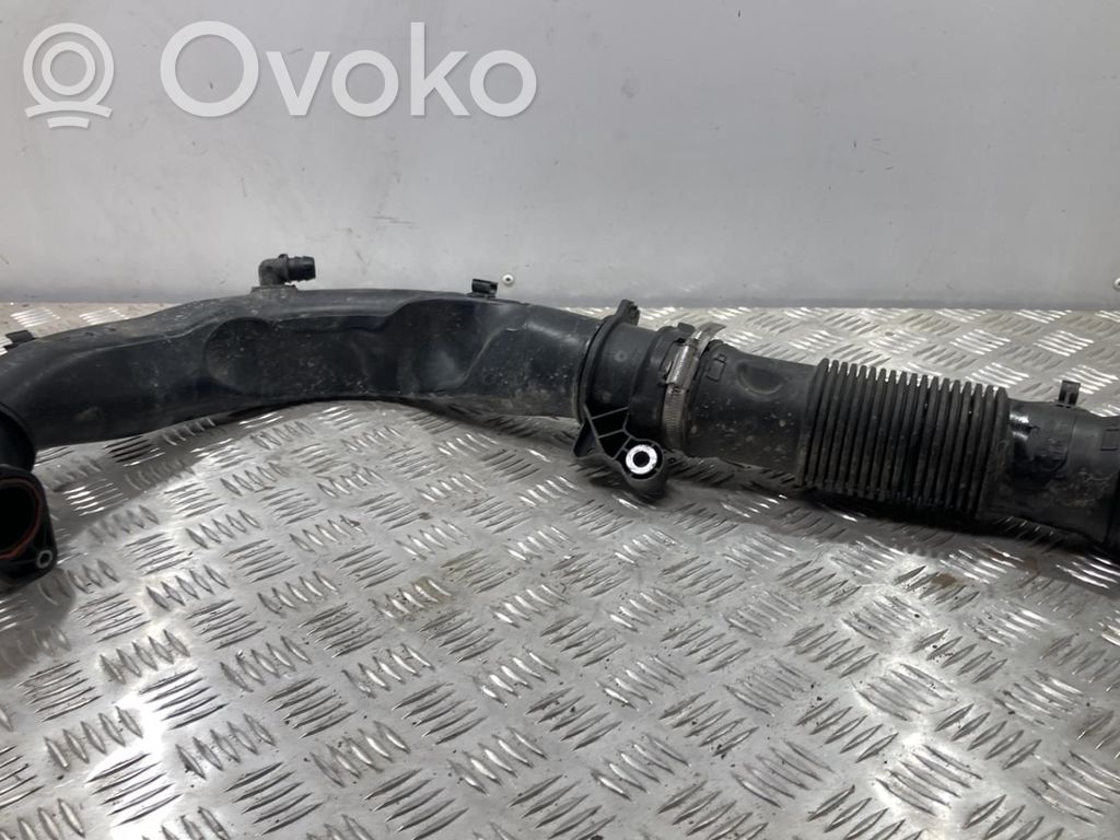 Renault Clio IV Kolektor ssący