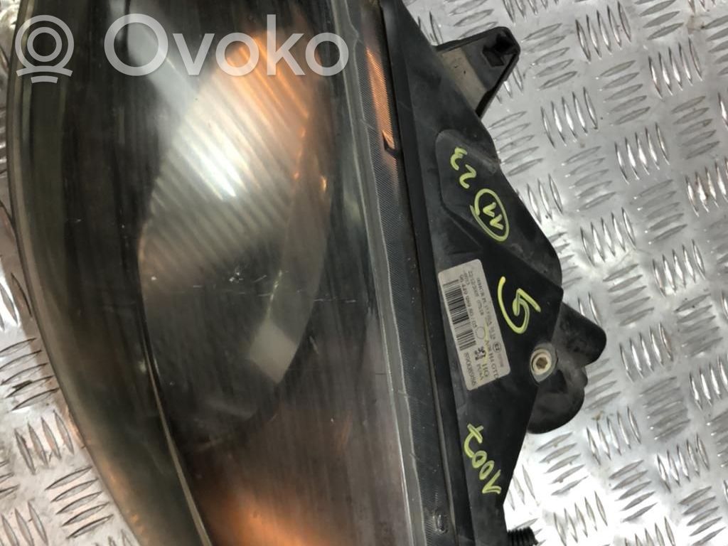 Lampa przednia   620851