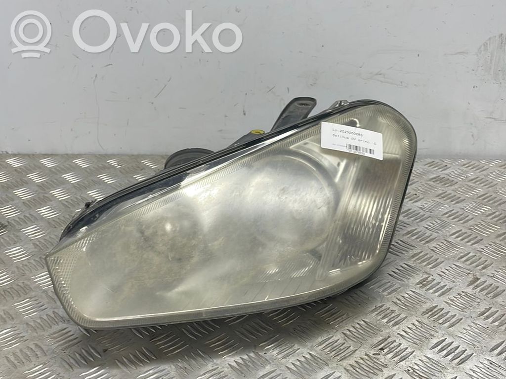 Ford C-MAX I Headlight/headlamp 
