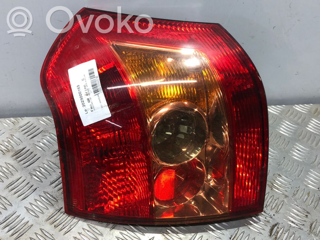 Toyota Corolla E120 E130 Takavalot 