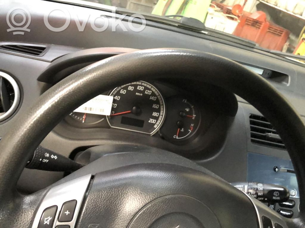 Suzuki SX4 Ohjauspyörä 