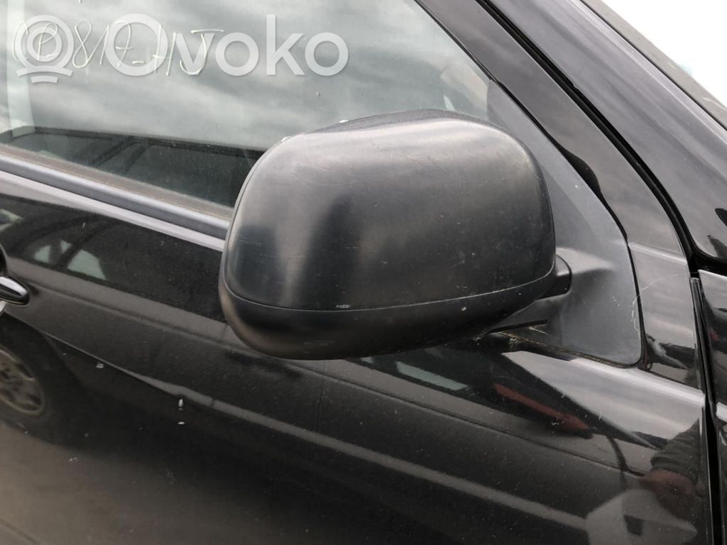 Peugeot 4007 Manualne lusterko boczne drzwi przednich 