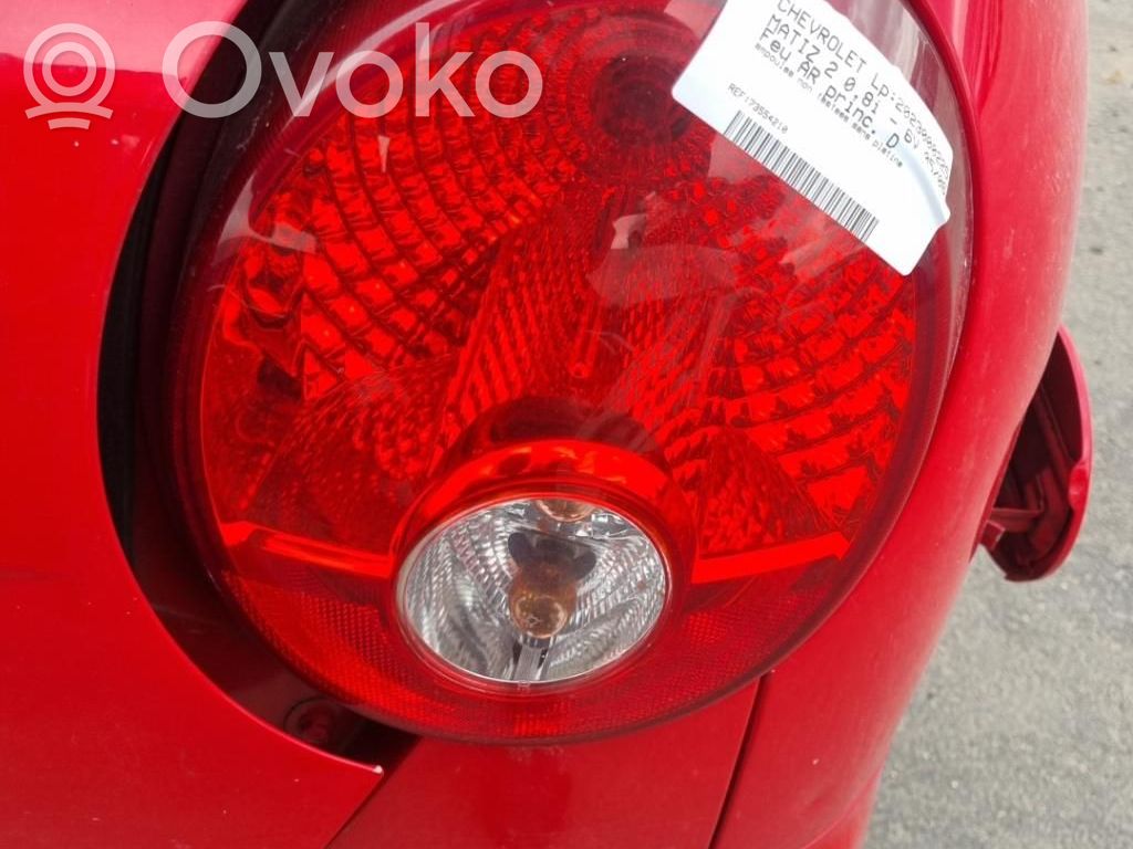 Chevrolet Matiz Takavalot 