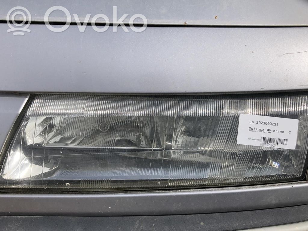 Citroen XM Far 