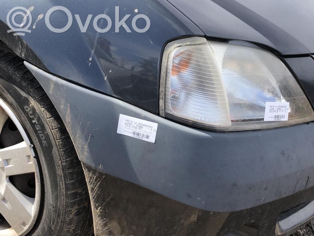 Dacia Logan I Paraurti anteriore 