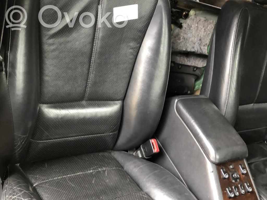 Siège passager avant