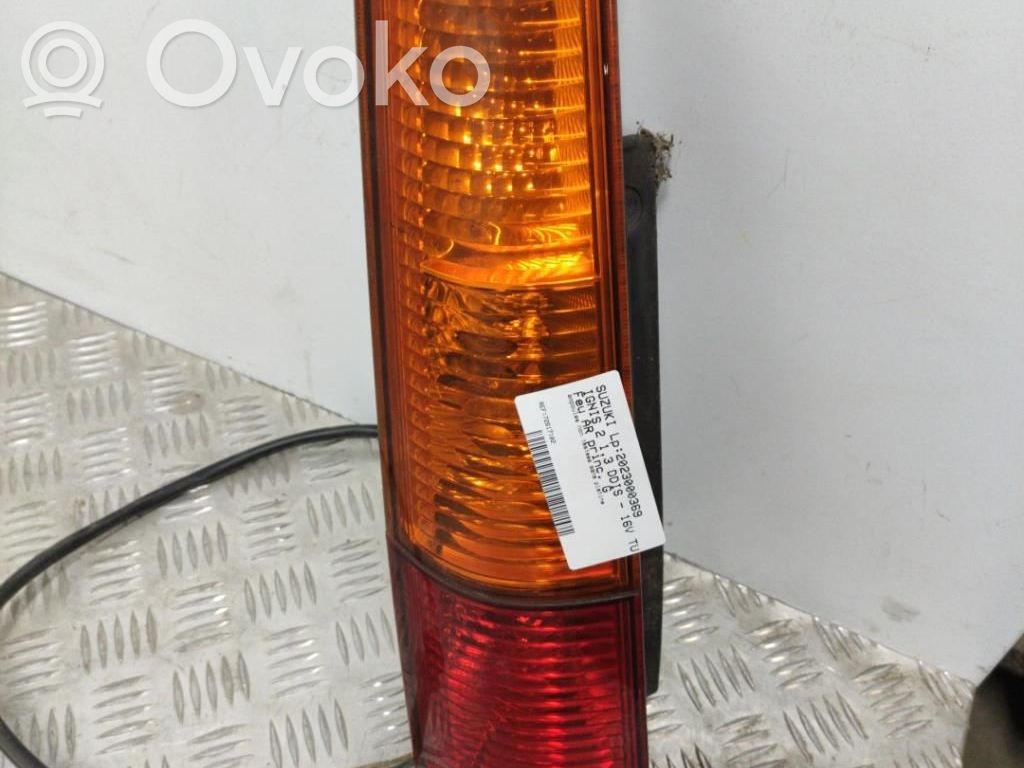 Suzuki Ignis Lampă spate în caroserie