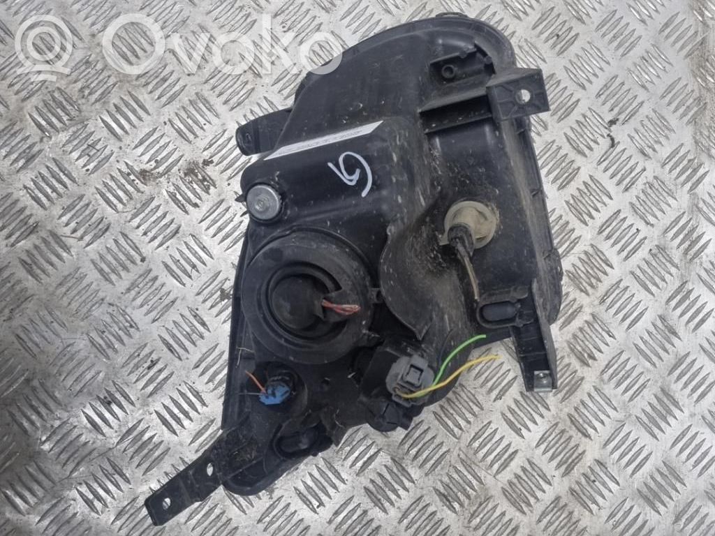 Phare frontale   3532086G10