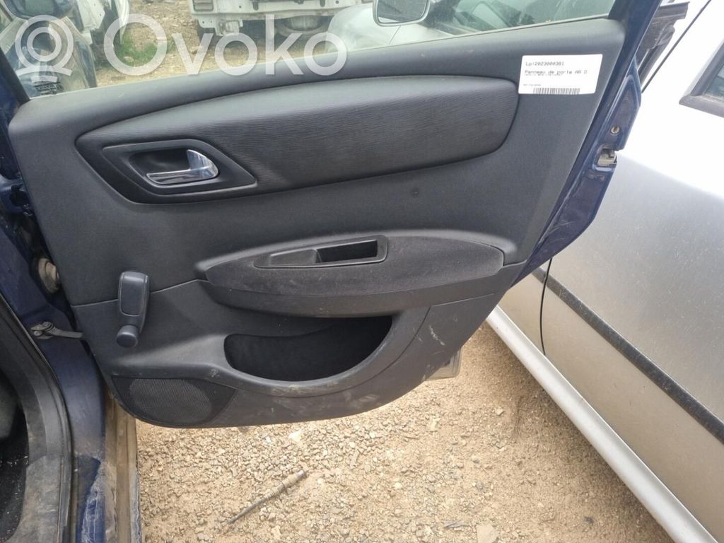 Citroen C4 I Panou interior ușă spate 