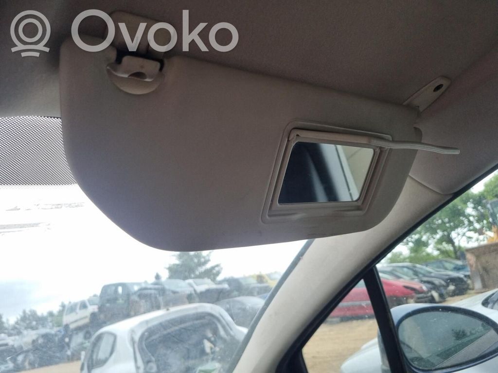 Citroen C4 I Aletta parasole 