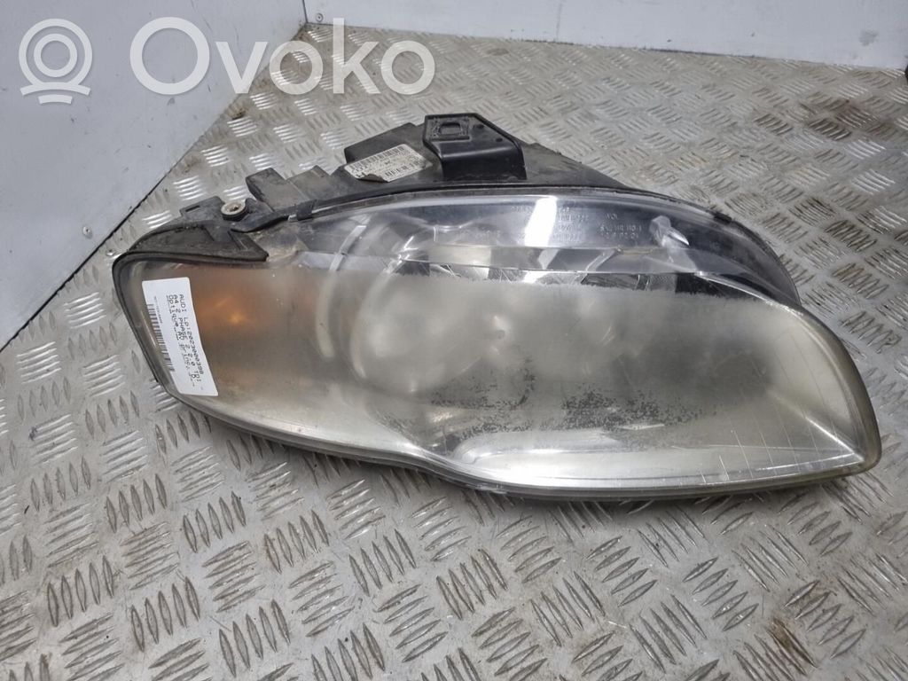 Audi A4 S4 B7 8E 8H Faro/fanale 