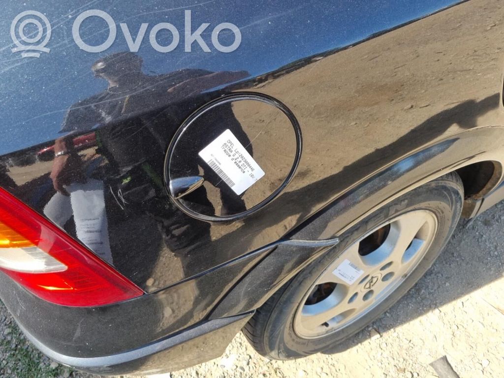 Opel Astra G Klapka wlewu paliwa 