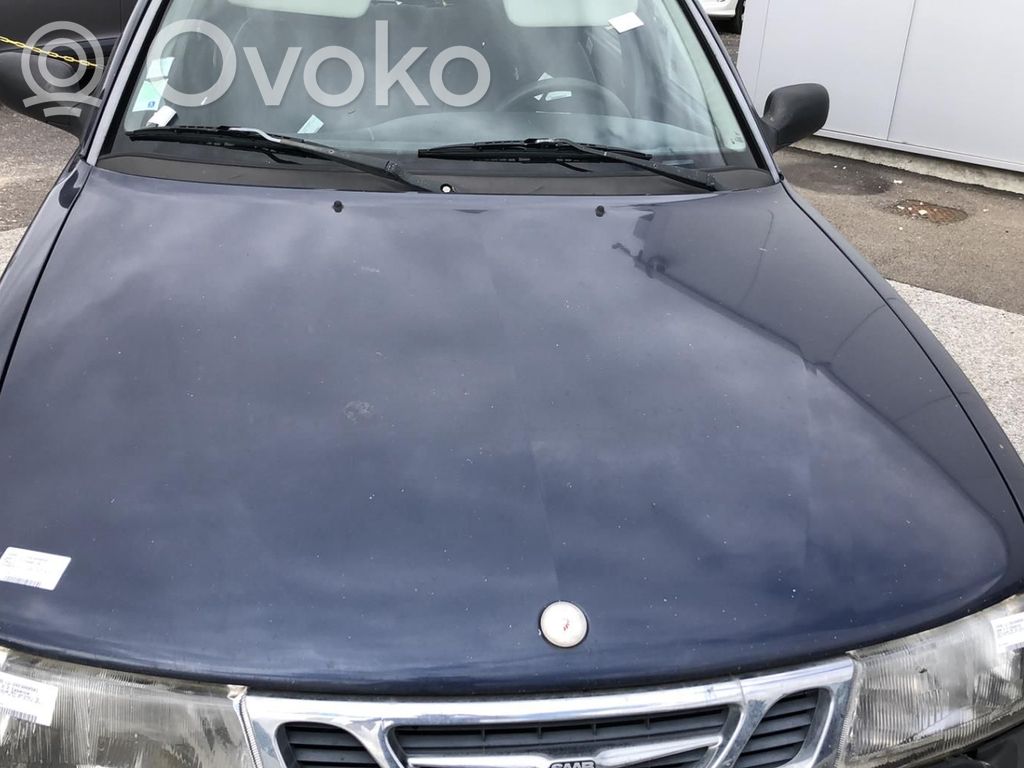 Engine bonnet/hood