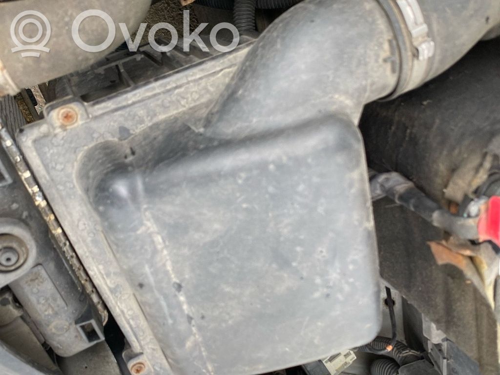 Peugeot 206 Luftfilterkasten 