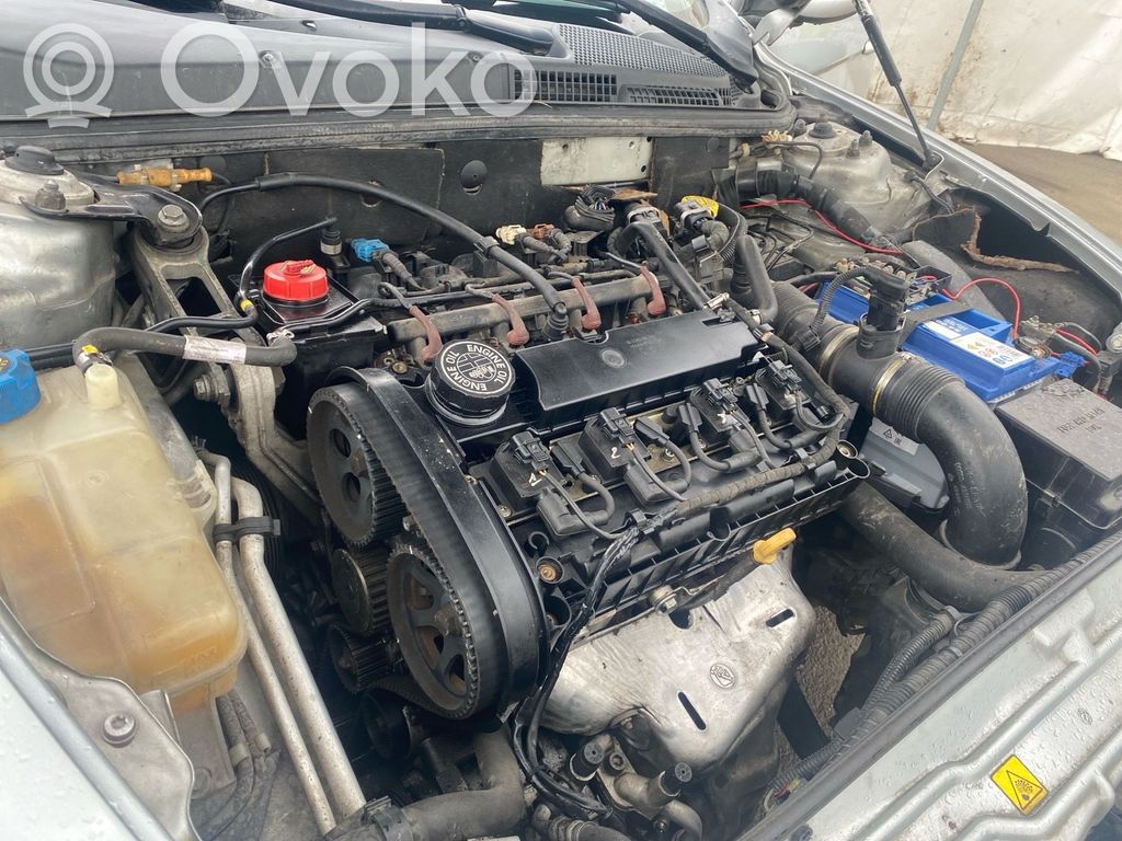Alfa Romeo 147 Motor 