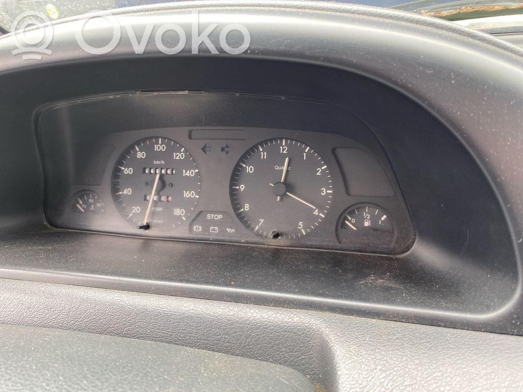 Citroen Jumpy Speedometer (instrument cluster) 