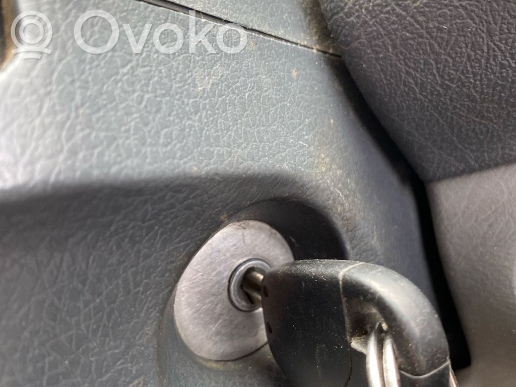 Ignition lock   00004162W4