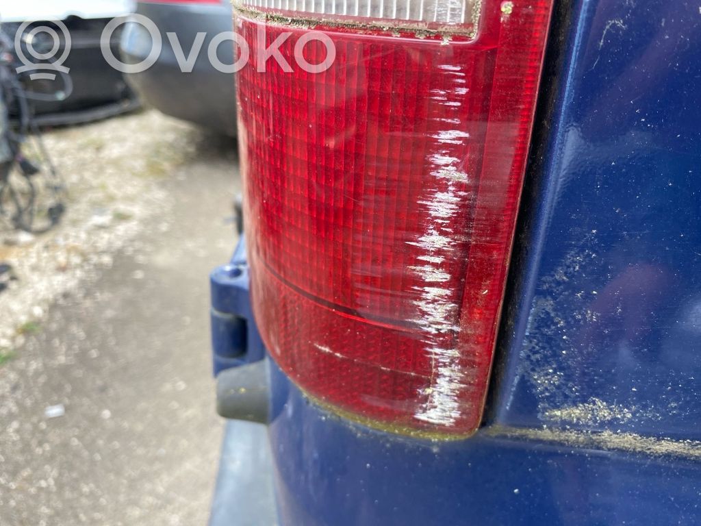 Citroen Jumpy Rear/tail lights 