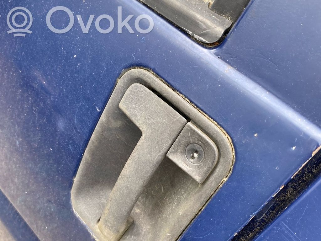 Etuoven ulkokahva   00009101F9