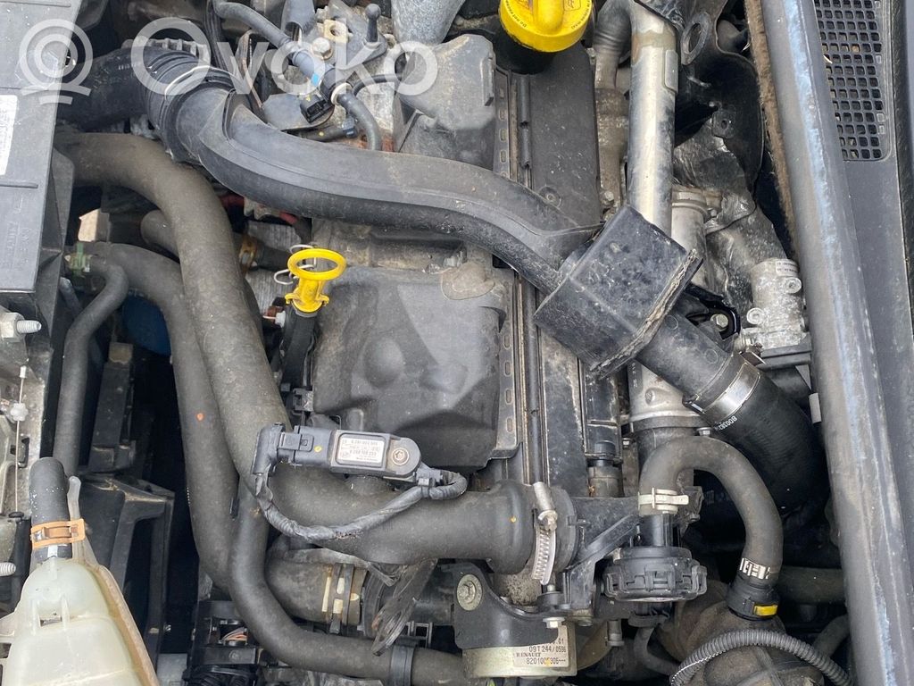 Renault Clio III Engine 