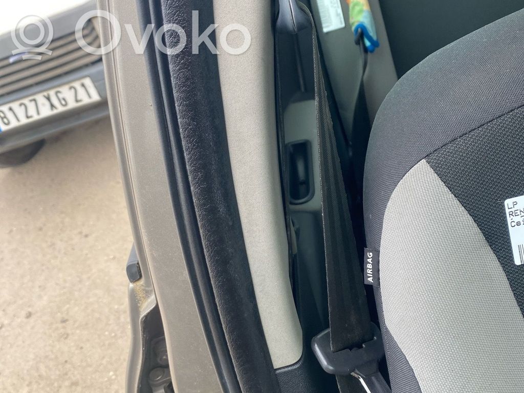Renault Clio III Centură de siguranță față 