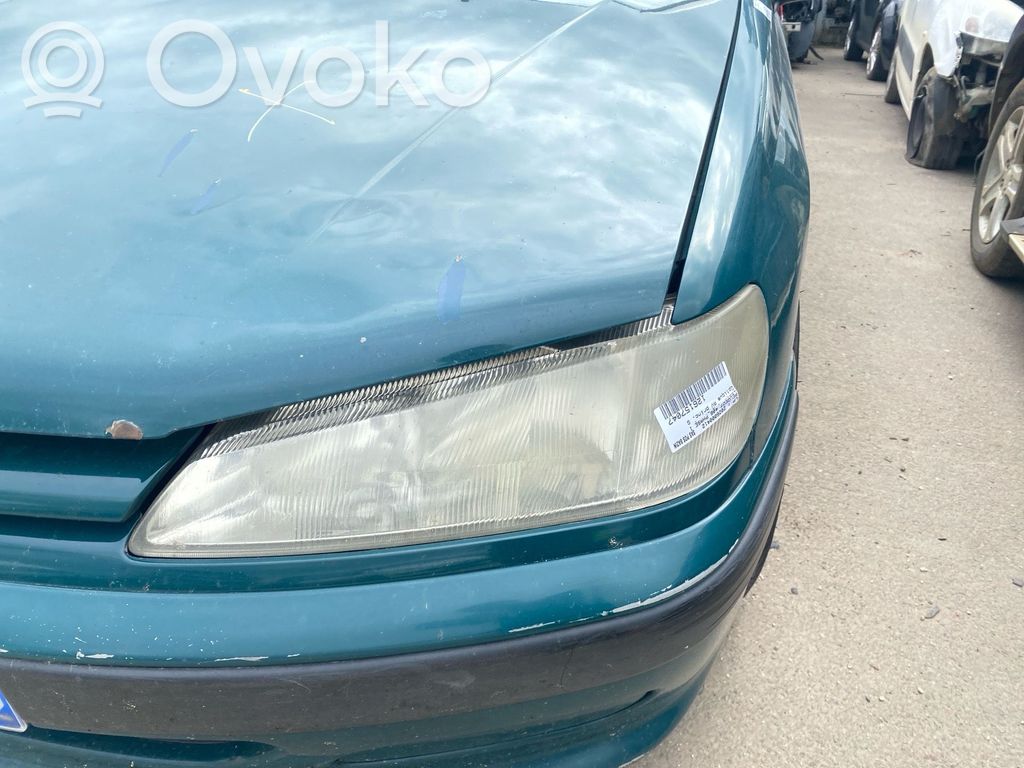 Peugeot 406 Far 