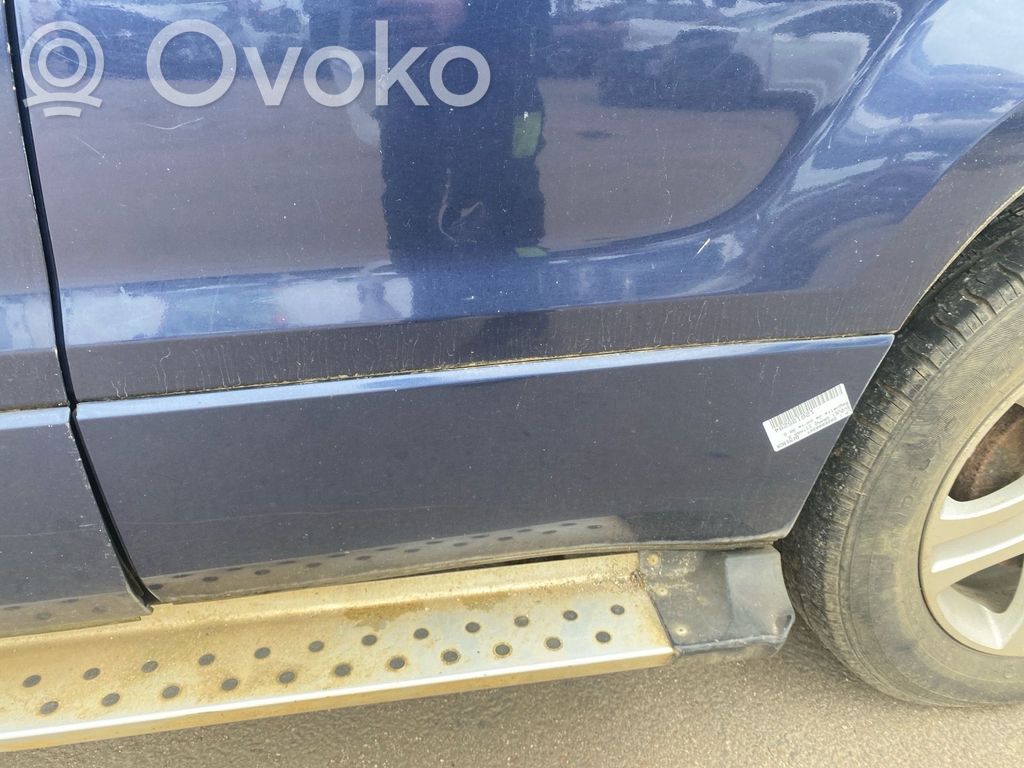 Suzuki Grand Vitara II Moulure de porte arrière 