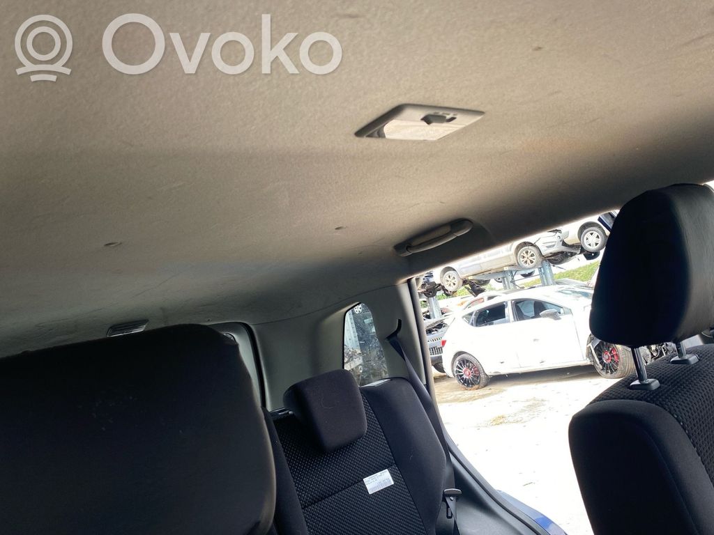 Suzuki Grand Vitara II Ciel de toit