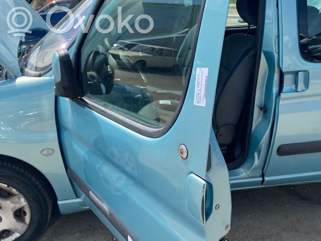 Citroen Berlingo Puerta delantera 