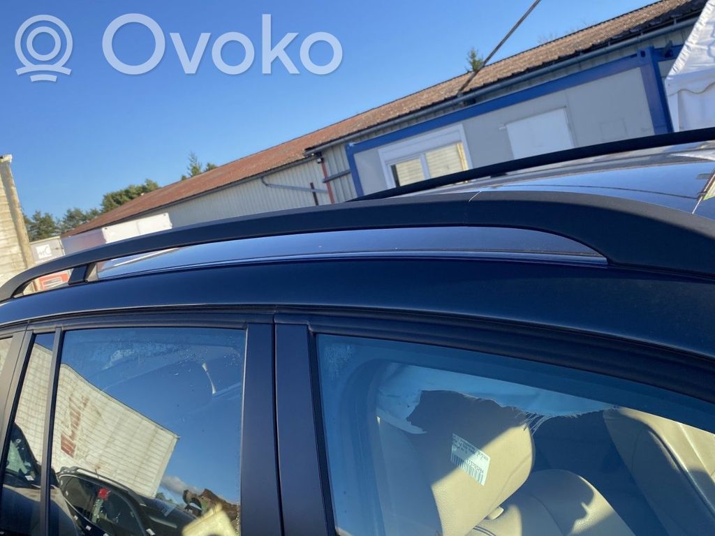 BMW X3 E83 Binario barra tetto 