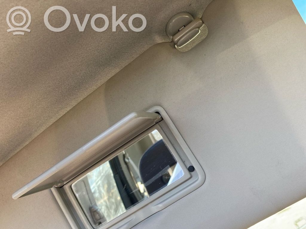 Nissan X-Trail T30 Aletta parasole 