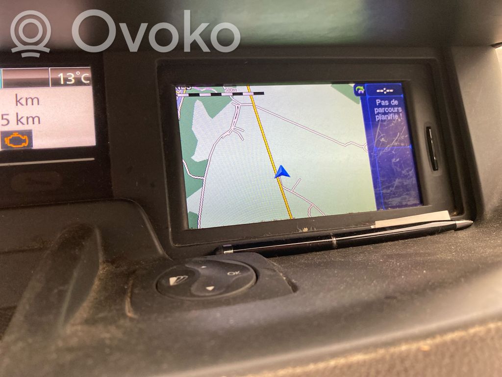 Renault Scenic III - Grand scenic III Monitor/display/piccolo schermo