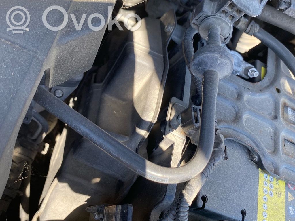 Ford Fiesta Engine control unit/module 