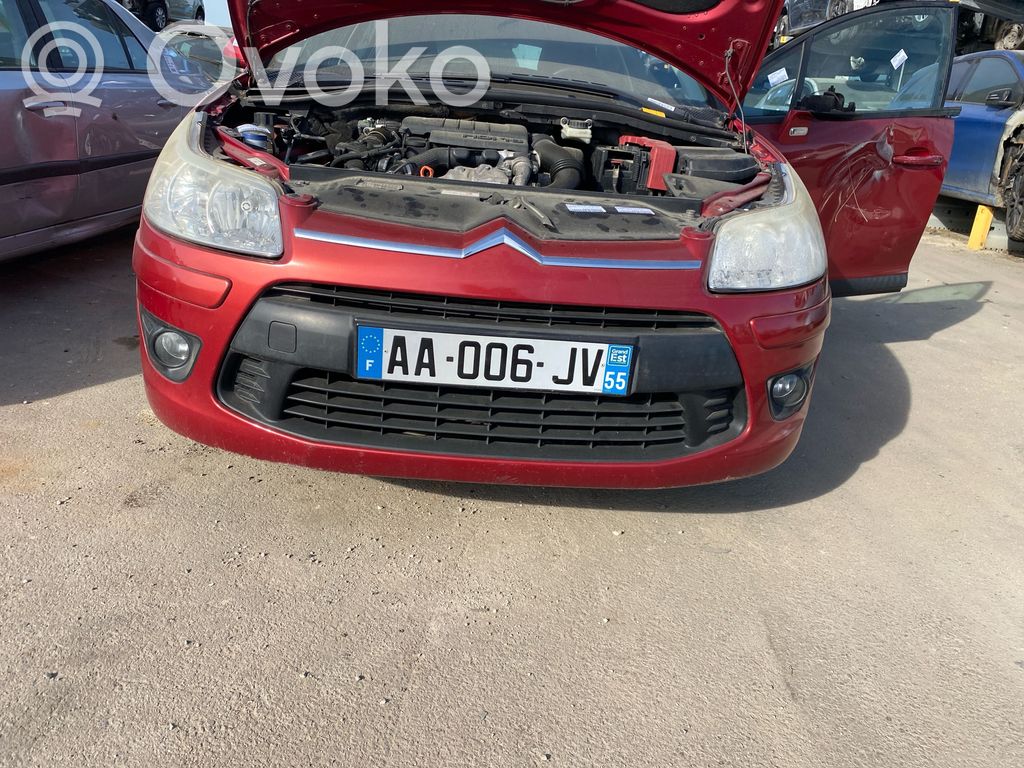 Citroen C4 I Etupuskuri 