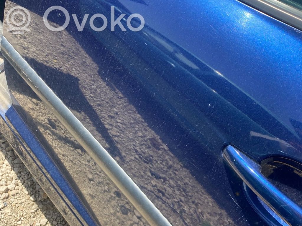 Peugeot 207 Rivestimento portiera posteriore (modanatura)