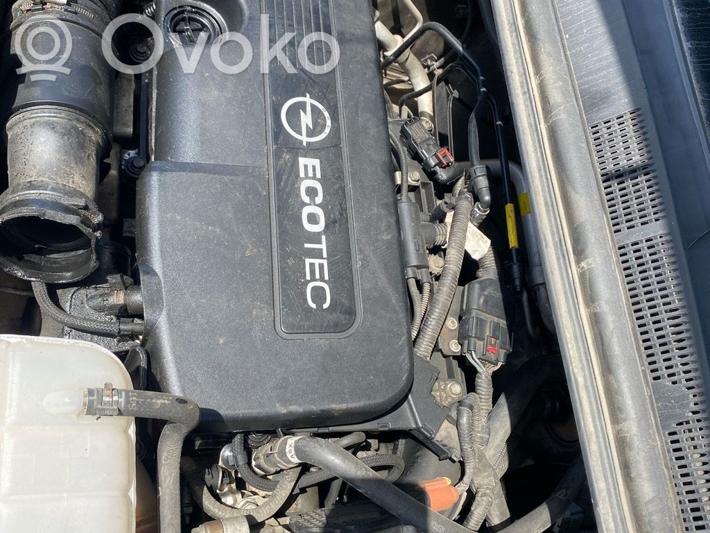 Opel Mokka Motor 