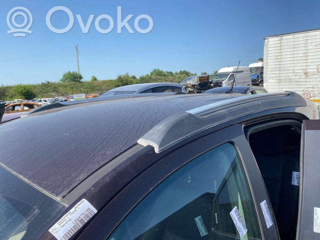 Opel Mokka Barra del techo 