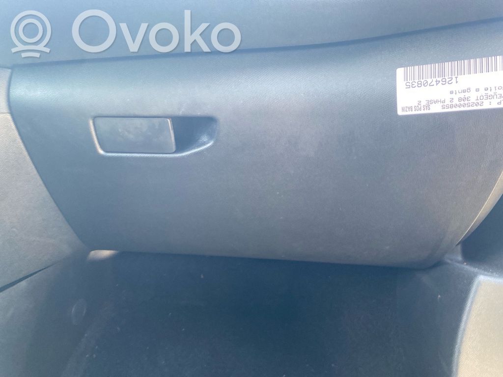 Peugeot 308 Set torpedou 