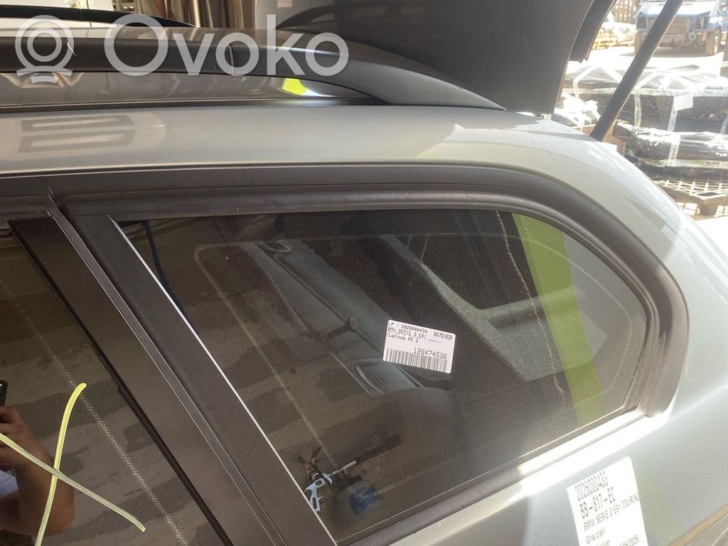 Rear side window   51357130365