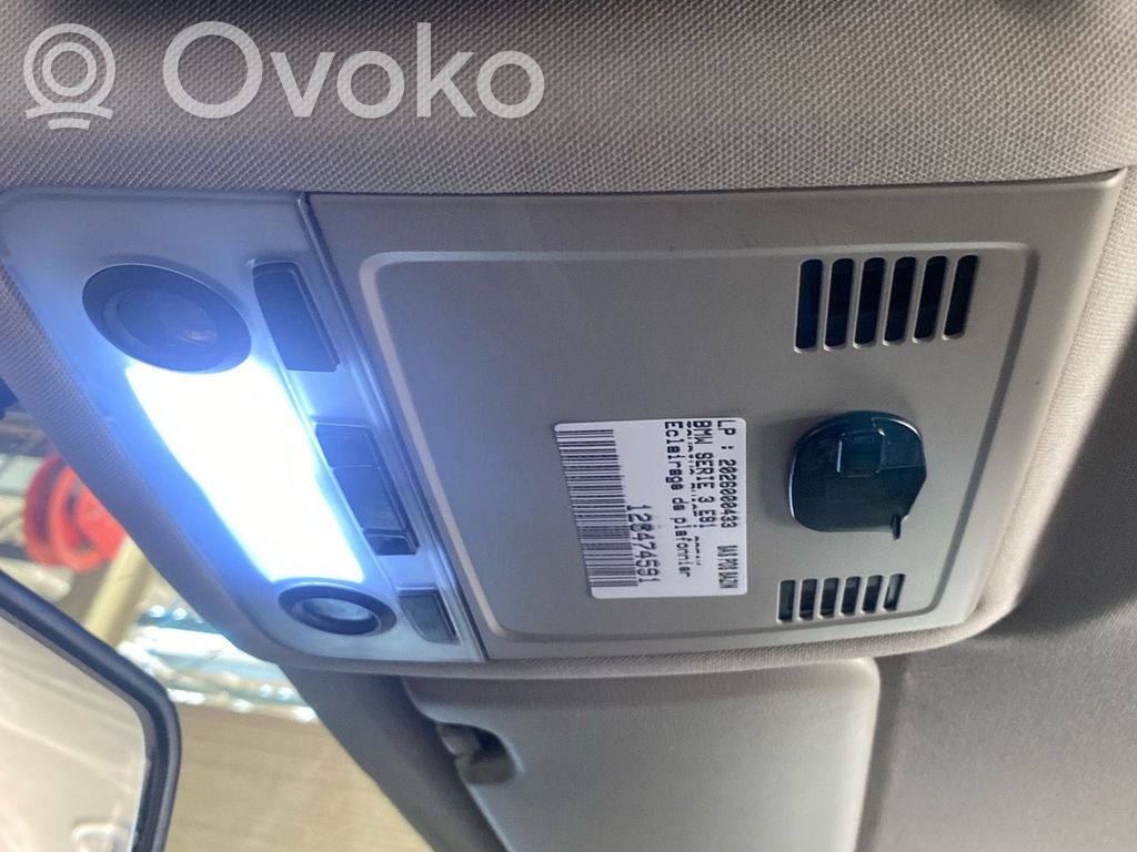 Front seat light   61319201631