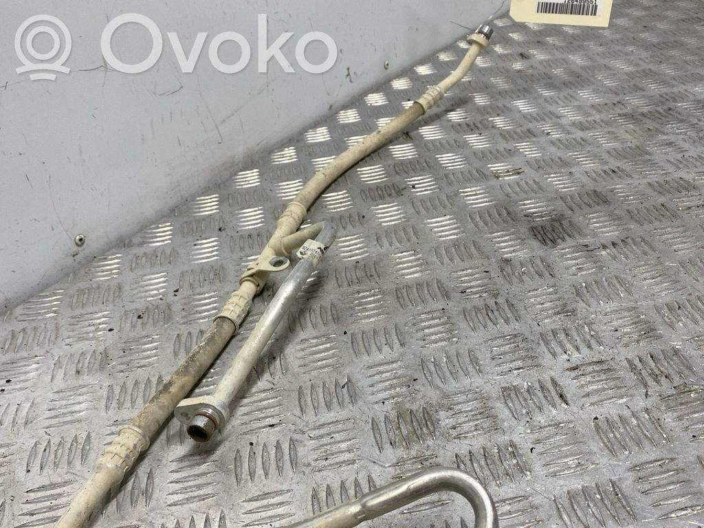 Renault Kangoo II Ilmastointilaitteen putki (A/C) 