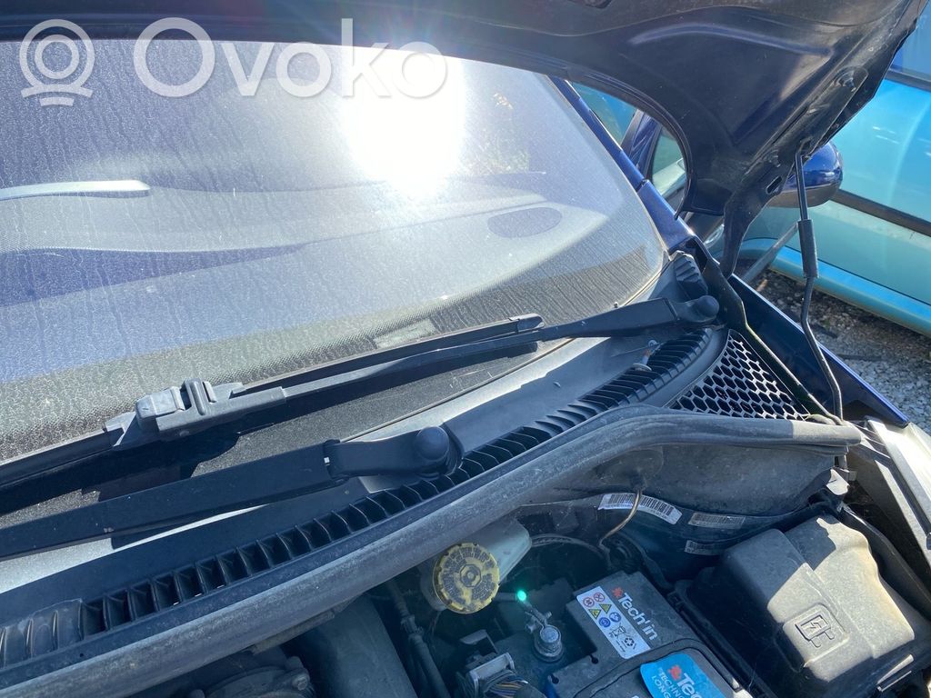 Peugeot 207 Apărătoare ștergătoare 