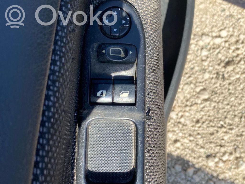 Interruptor del elevalunas eléctrico   6554QC