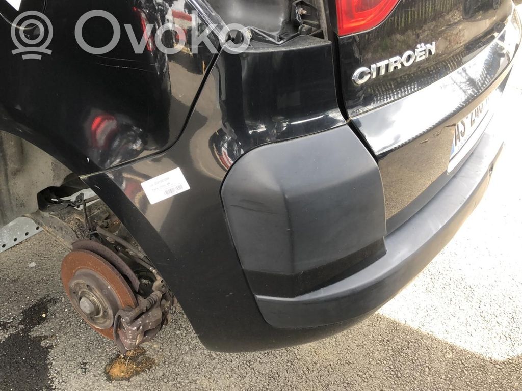 Citroen C4 I Picasso Puskuri 