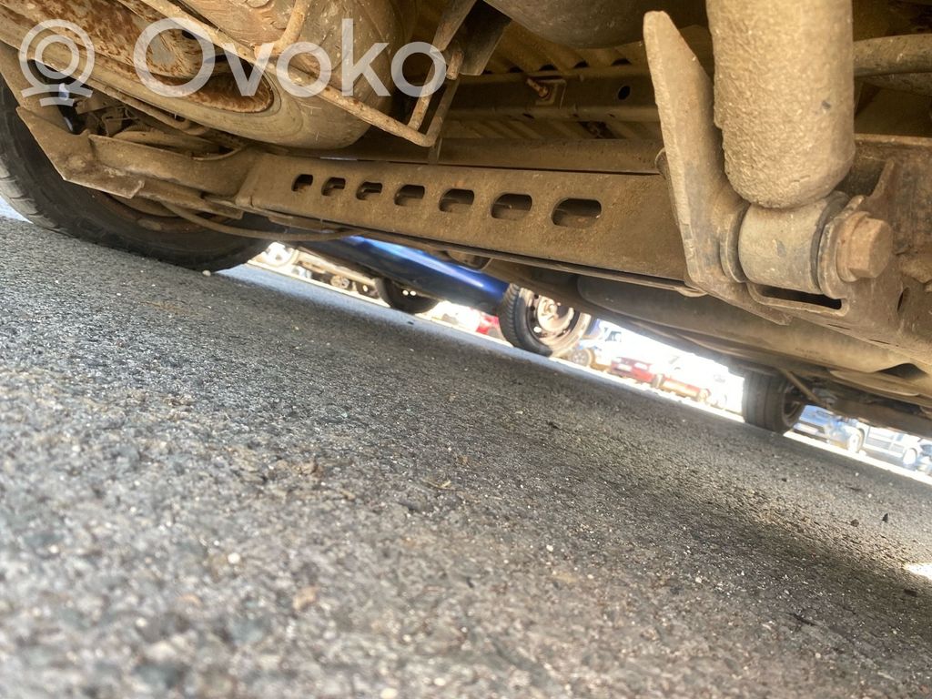 Renault Trafic II (X83) Juego de montaje de la suspensión trasera 
