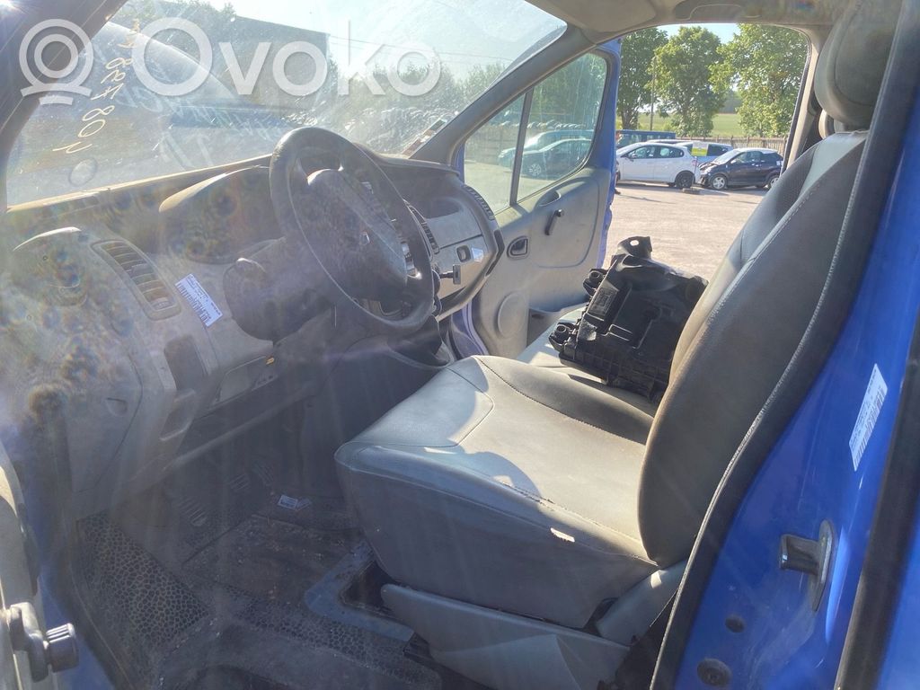 Renault Trafic II (X83) Airbag control unit/module 