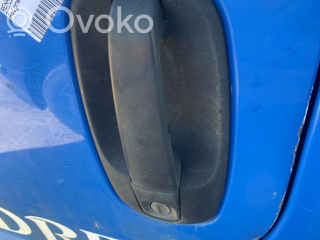 Renault Trafic II (X83) Maniglia esterna per portiera anteriore
