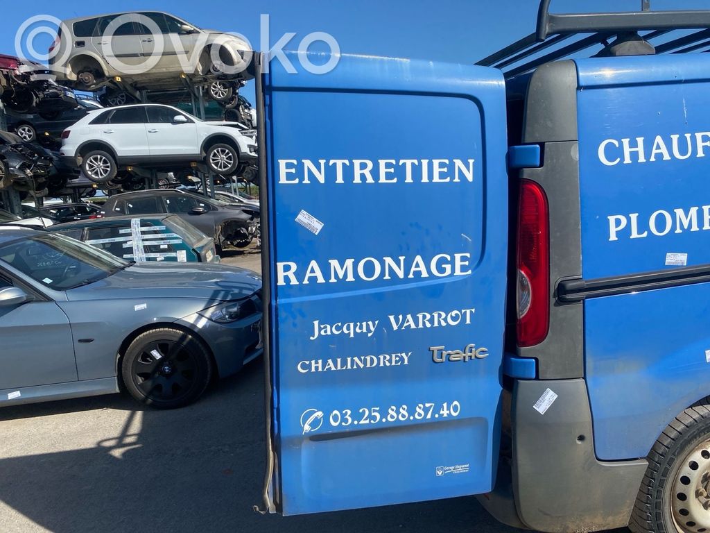 Ușă spate van   7751472224