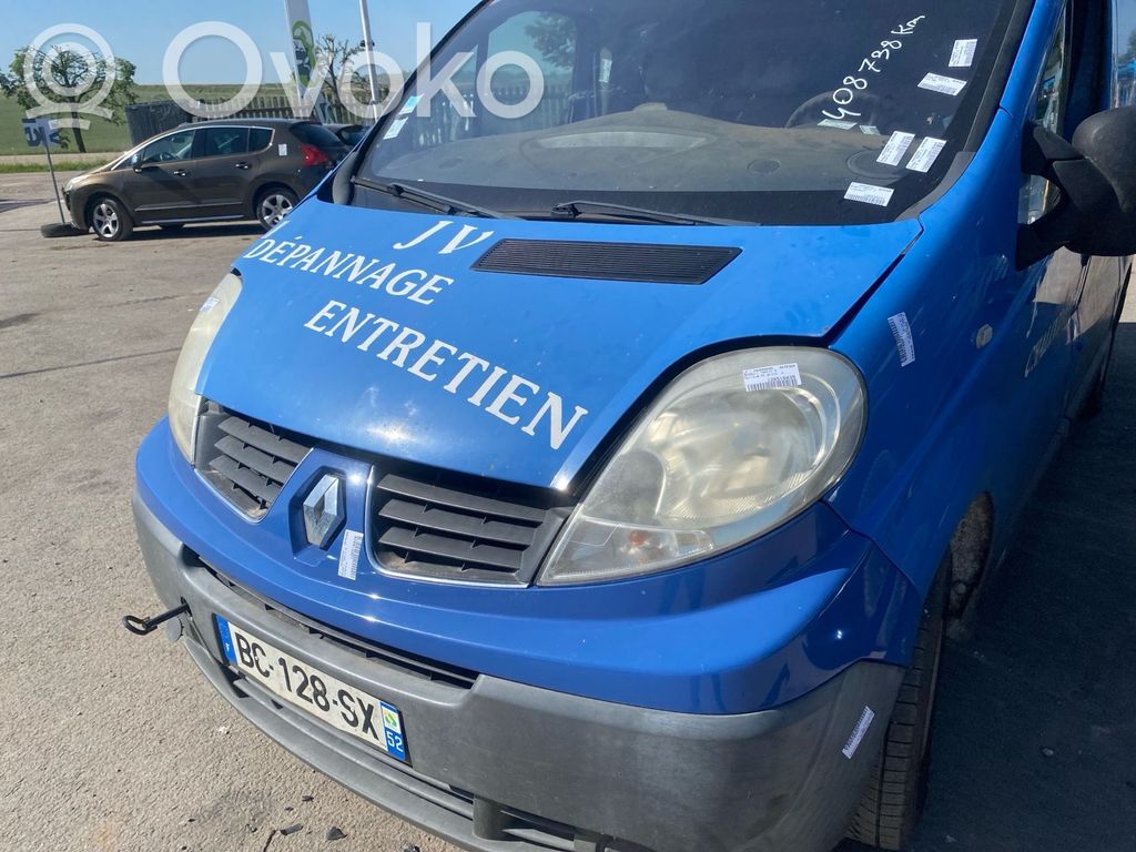 Renault Trafic II (X83) Wał korbowy 